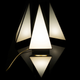 Image for article titled These Minimalist Lamps Are Made With Century-Old Tiffany Technology